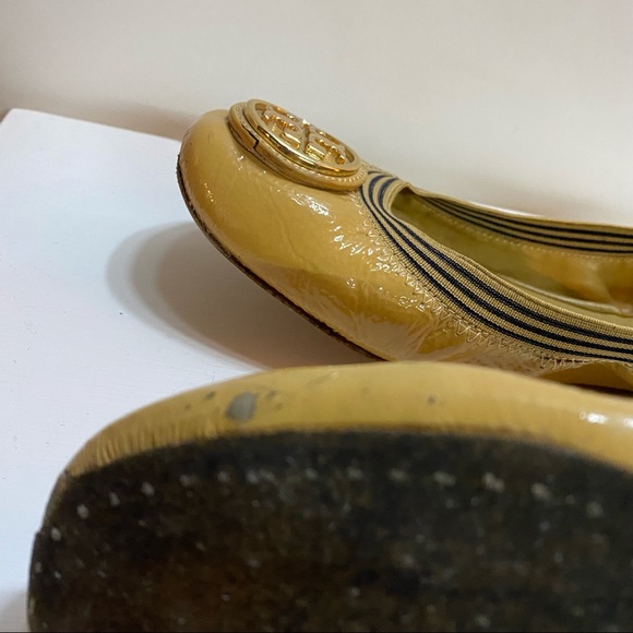Tory Burch Slip-On Flats - Picture 8 of 12